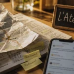 L atelier rodez : restaurant français ou location saisonnière, indices à vérifier