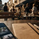 OVS Rodez : smartphone et sorties de la communauté locale
