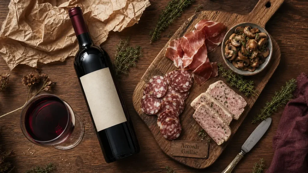 Quel plat avec un Gaillac rouge ? Viandes, Sud-Ouest et accords selon le style du vin