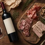 Vin gaillac rouge accompagnement : charcuterie et viandes du Sud-Ouest