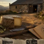 Ferme du plateau : fromage et hébergement