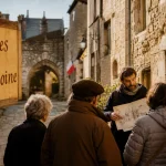 Journées du patrimoine Aveyron : visite d’un village fortifié en Aveyron
