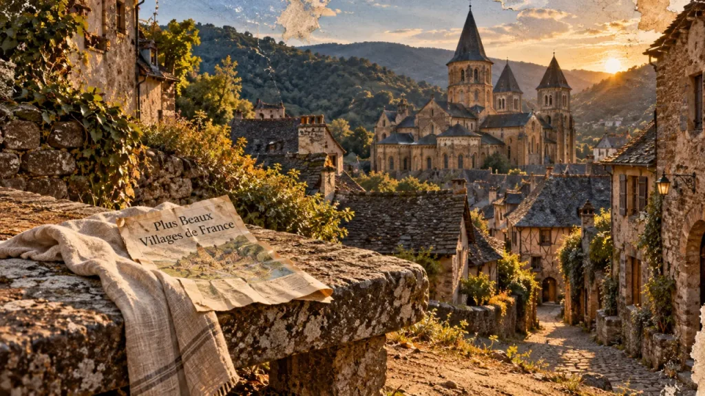 10 plus beaux villages de l’Aveyron : ne passez pas à côté du 11e
