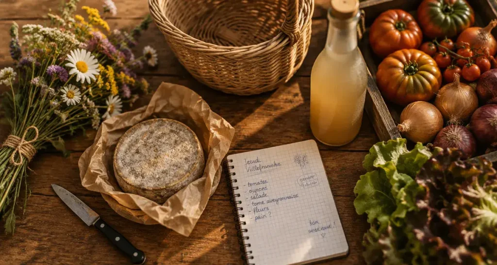 Marchés en Aveyron : les jours et communes à retenir pour vos courses locales